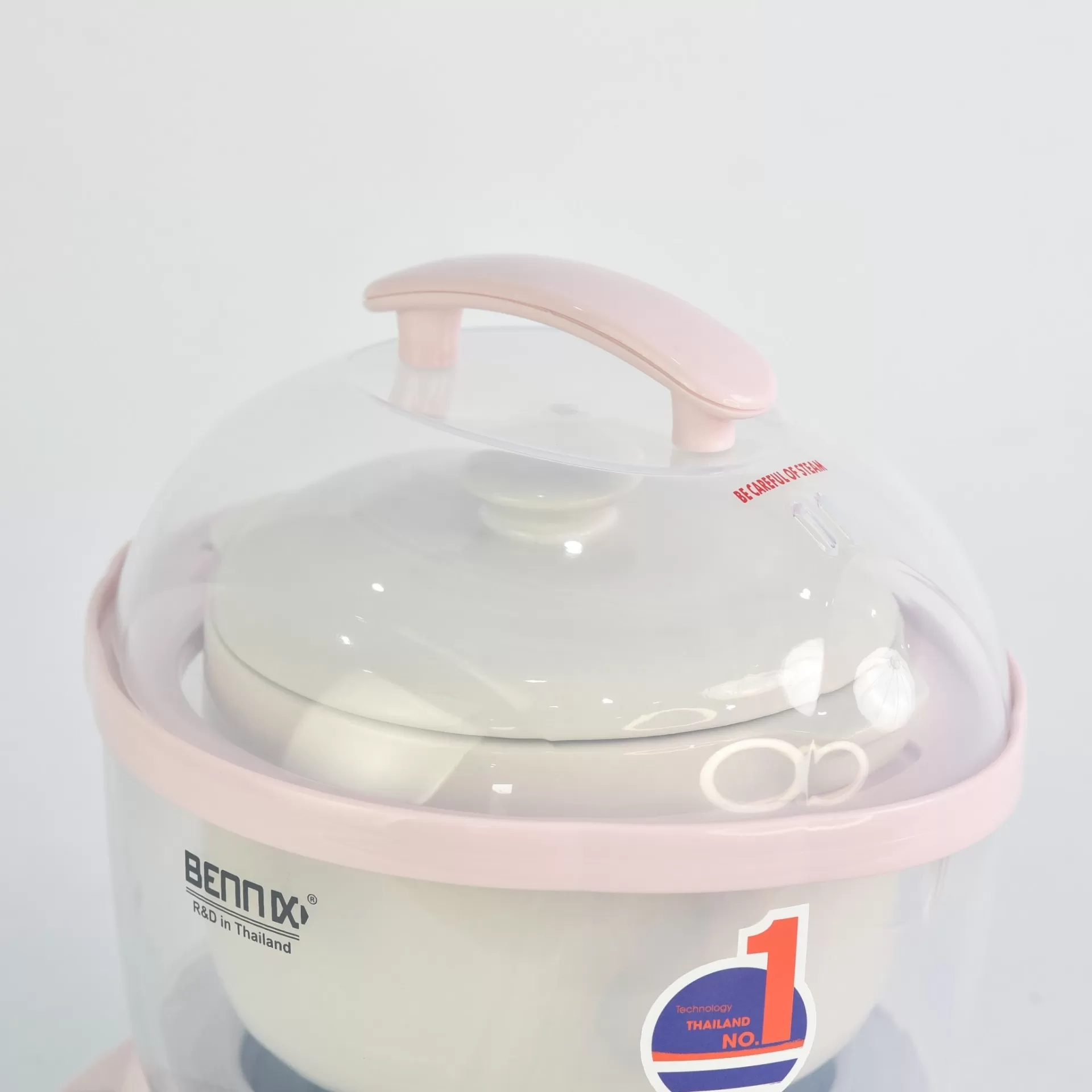 Nồi chưng yến Bennix BN-07SLC Dung tích 700ml