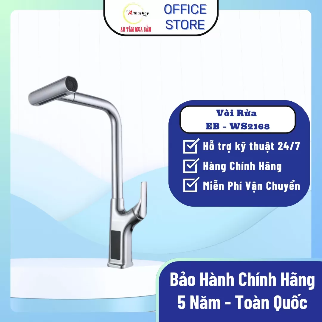Vòi Rửa EMBERTON EB – WS2168