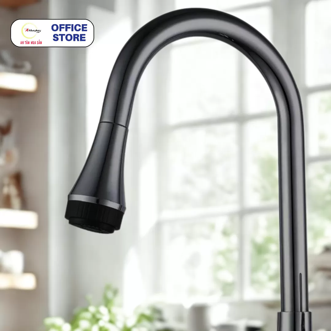 Vòi Rửa Chén Nóng Lạnh Emberton EB – WS2218