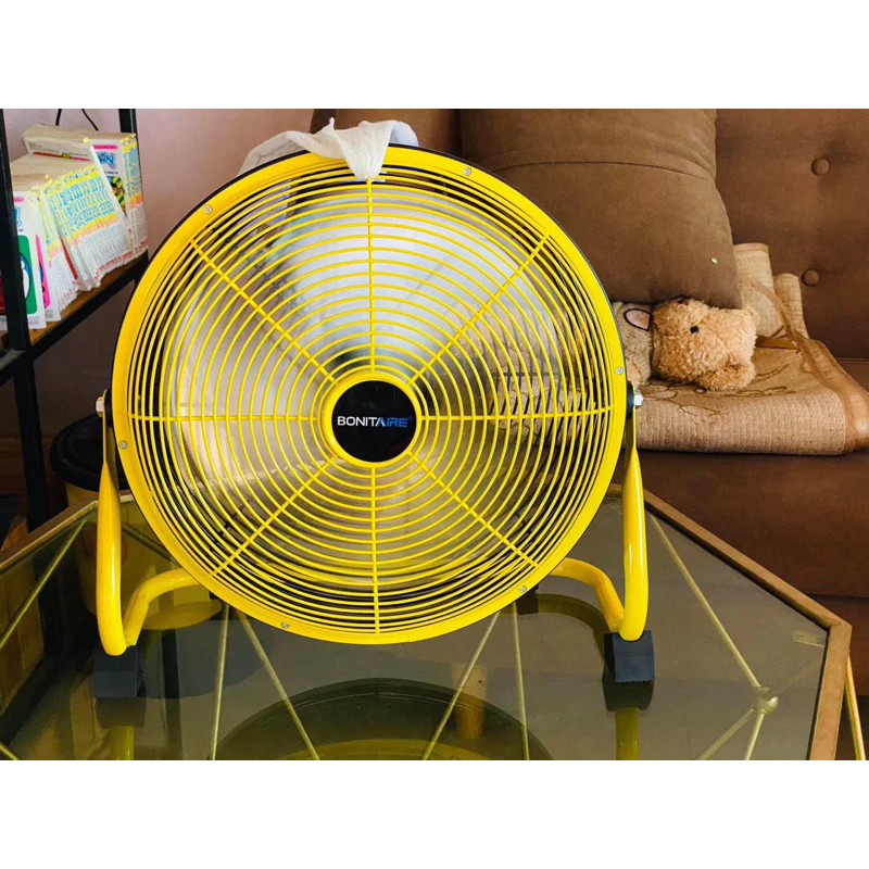 Quạt Tích Điện BONITARE 12 inch
