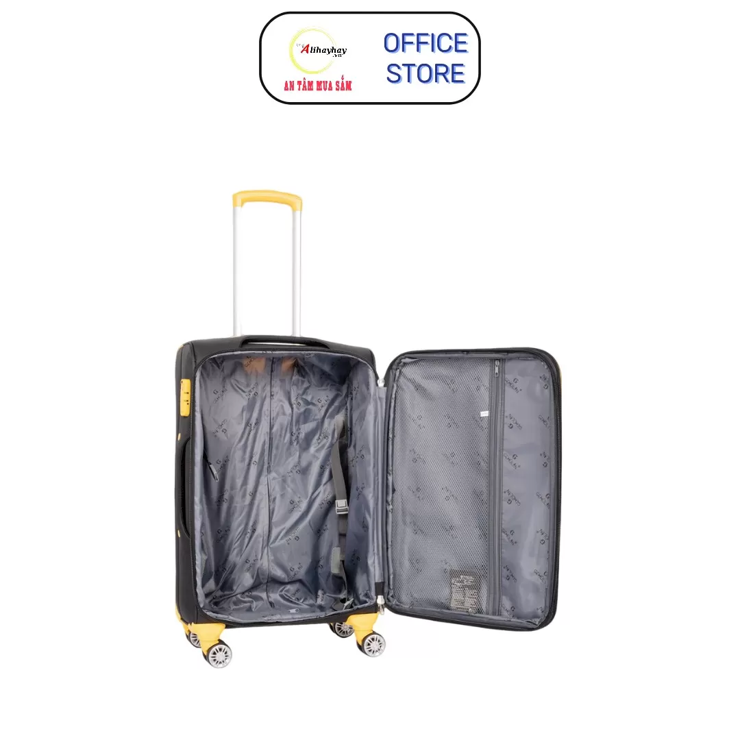 Vali vải cao cấp  GENMULAN Luxury