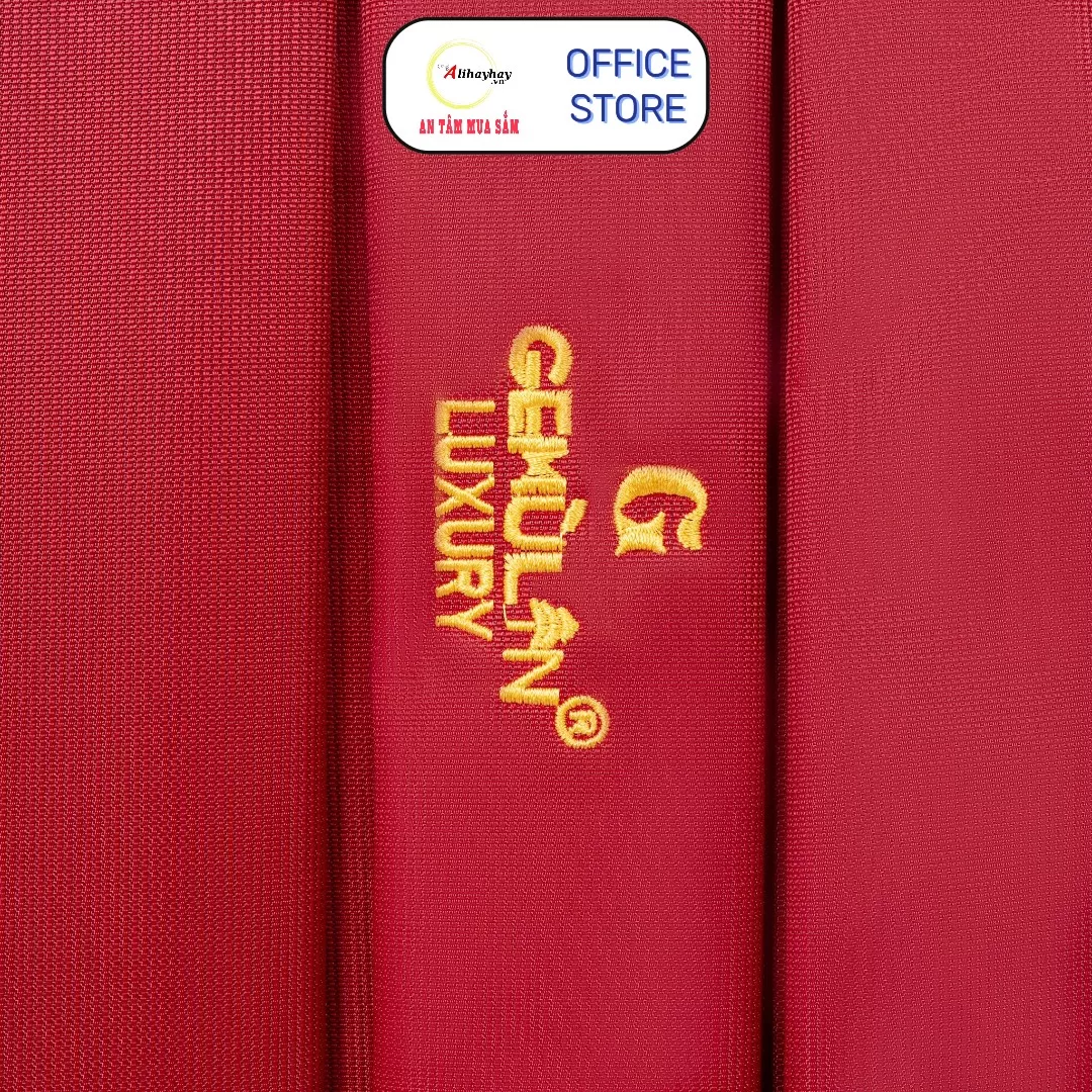Vali vải cao cấp  GENMULAN Luxury