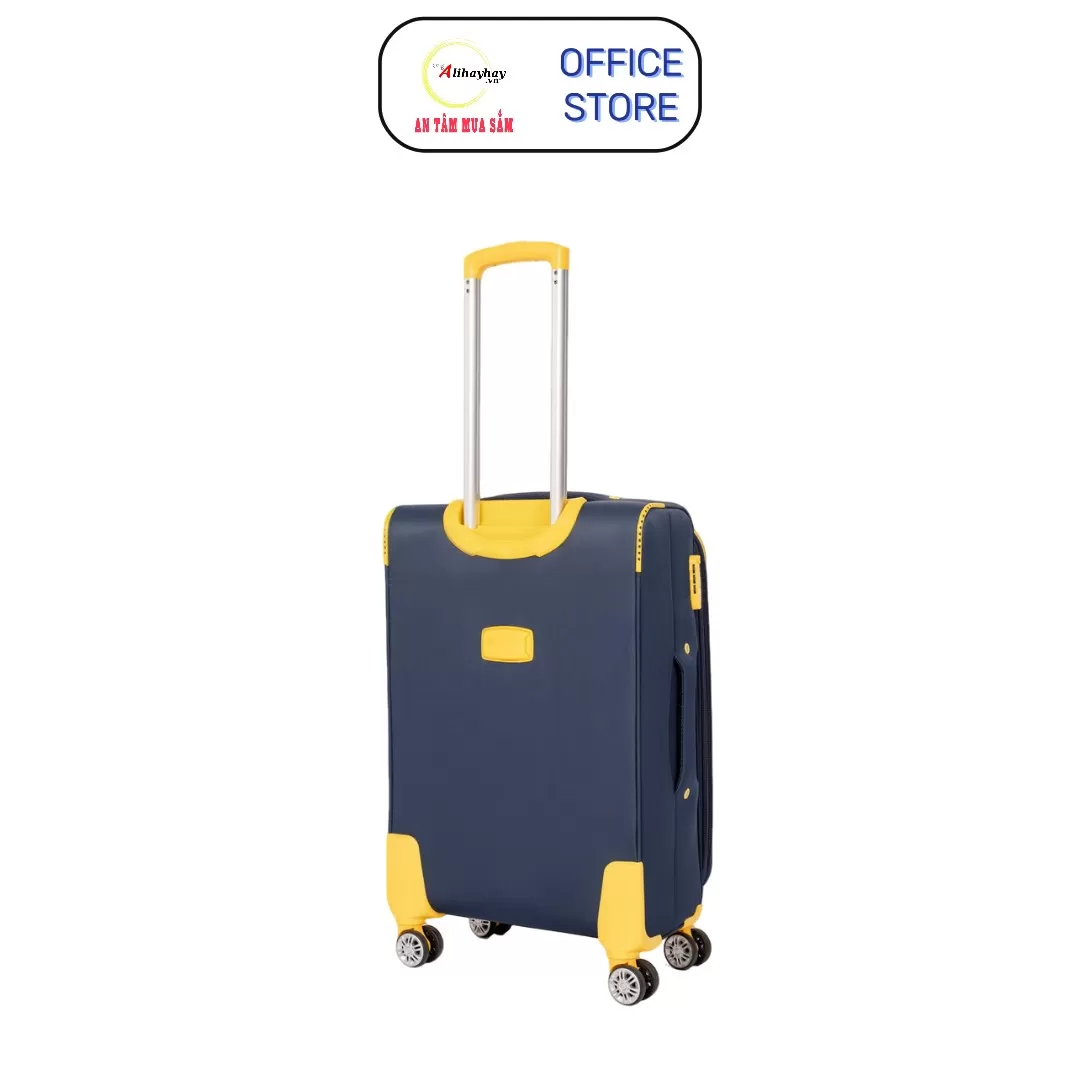 Vali vải cao cấp  GENMULAN Luxury