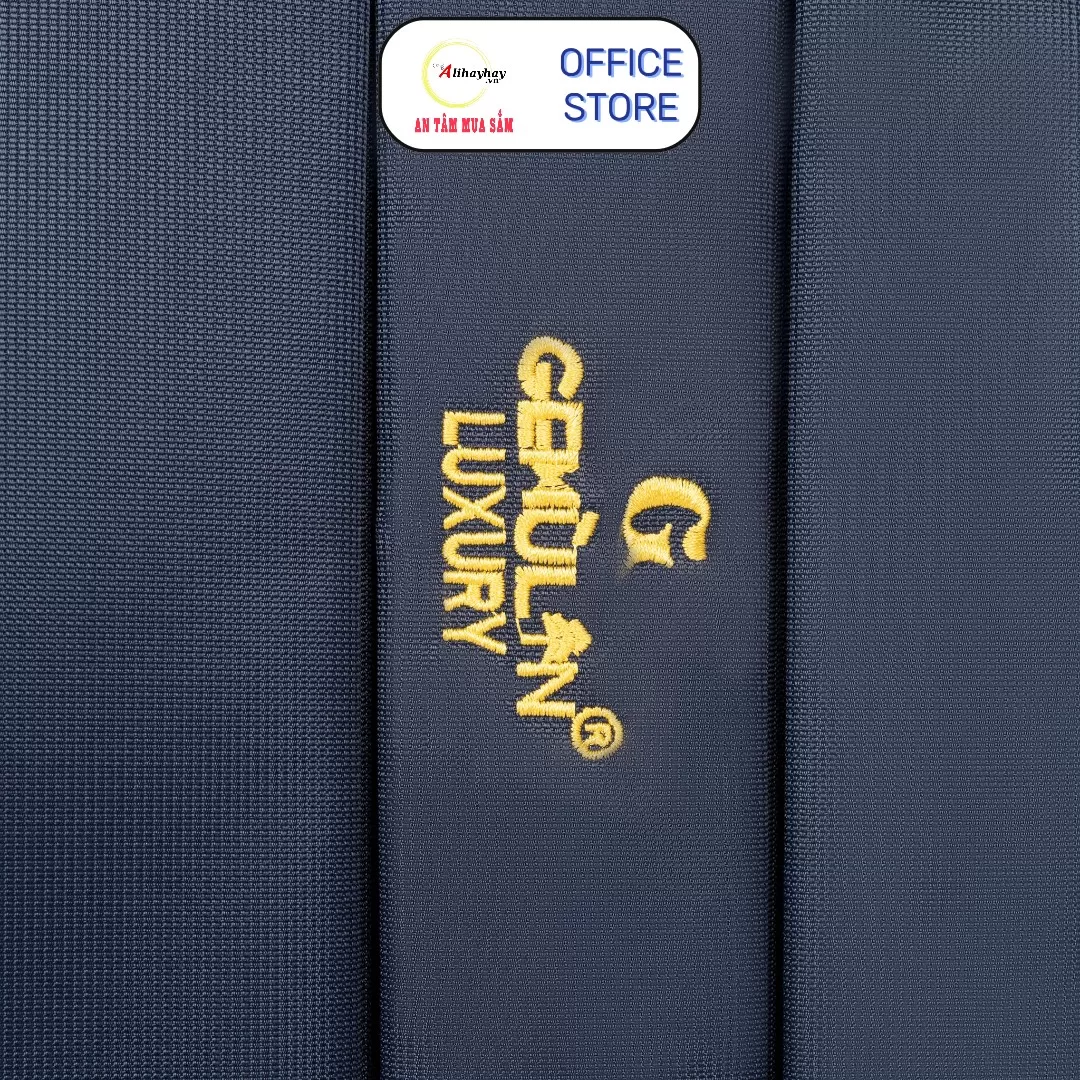 Vali vải thời trang GEMULAN LUXURY gồm có 4 size ( 20 - 24 - 28 - 32 ) ( size 32 tiêu chuẩn châu Âu siêu lớn)phù hợp với từng nhu cầu sử dùng khác nhau.