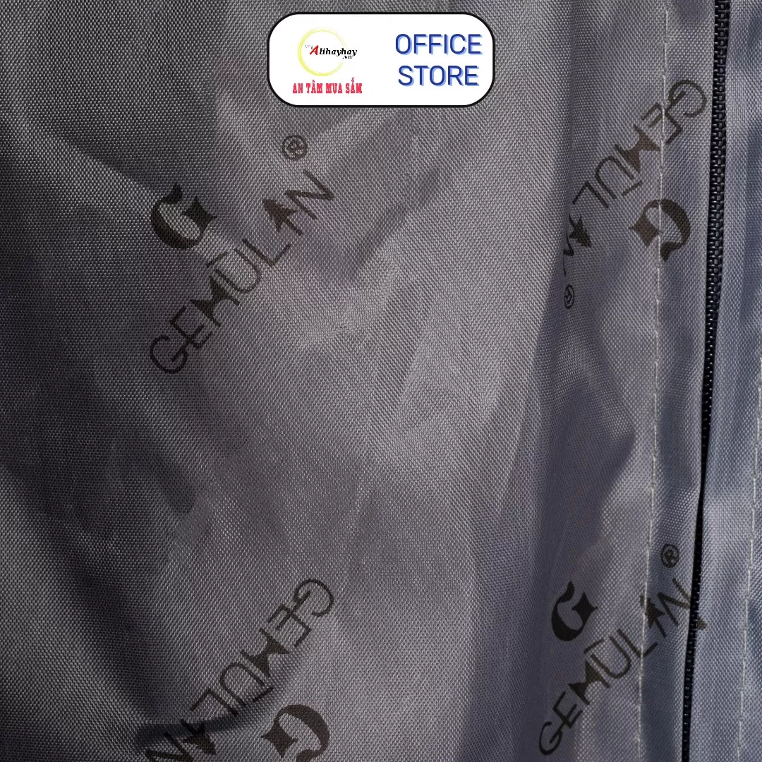 Vali vải cao cấp  GENMULAN Luxury