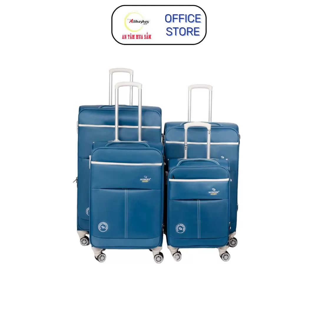 Vali vải lụa cao cấp - Mondee