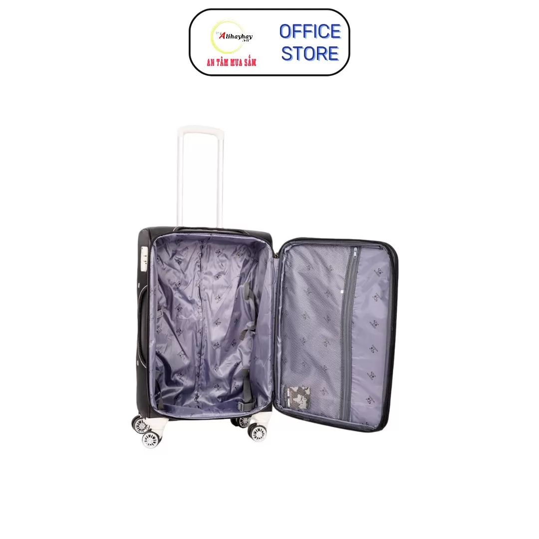 Vali vải lụa cao cấp - Mondee