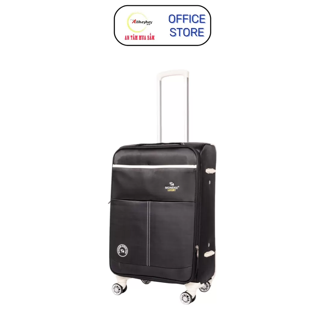 Vali vải lụa cao cấp - Mondee