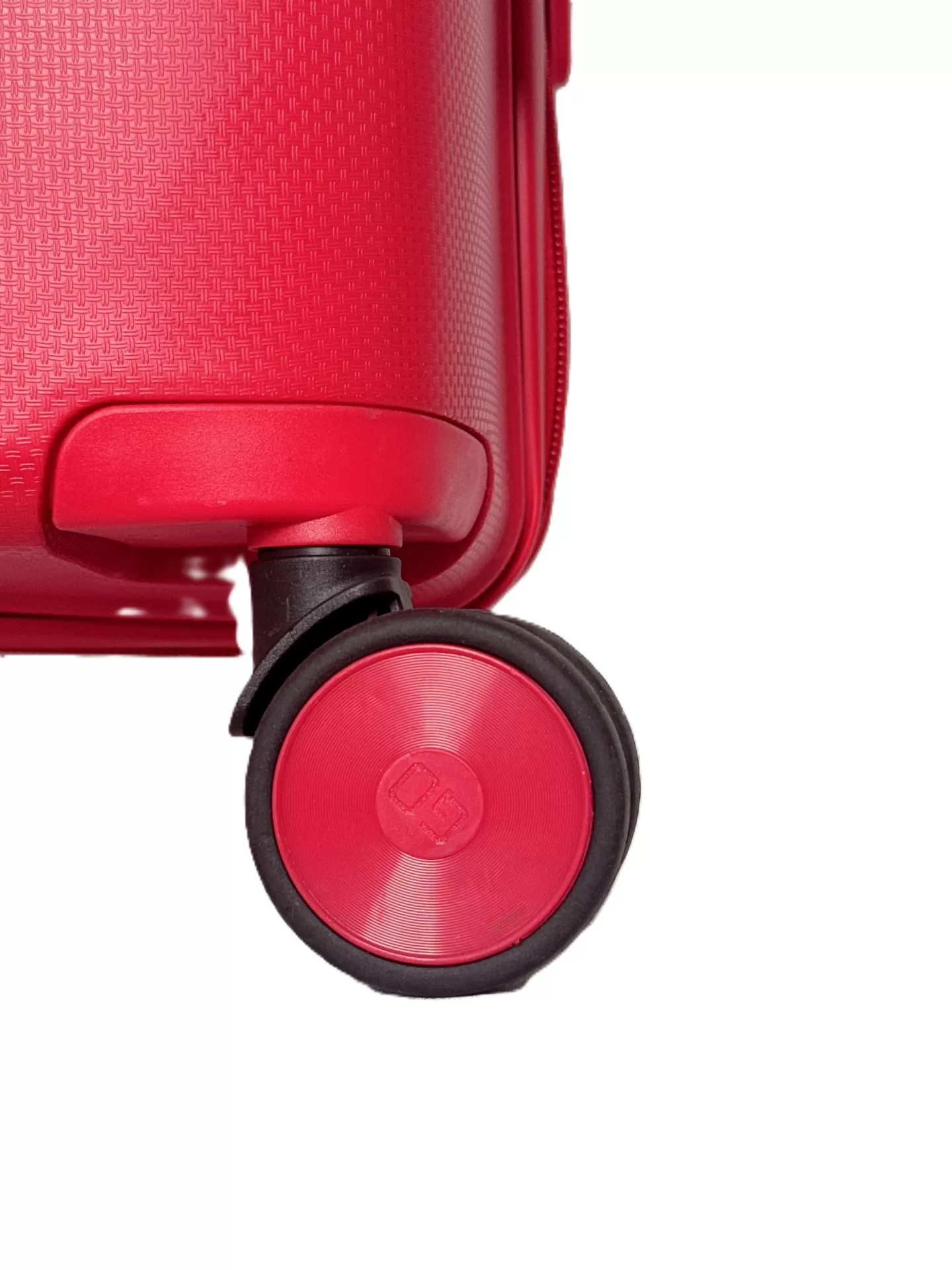 Vali nhựa PP - RIVANO màu đỏ