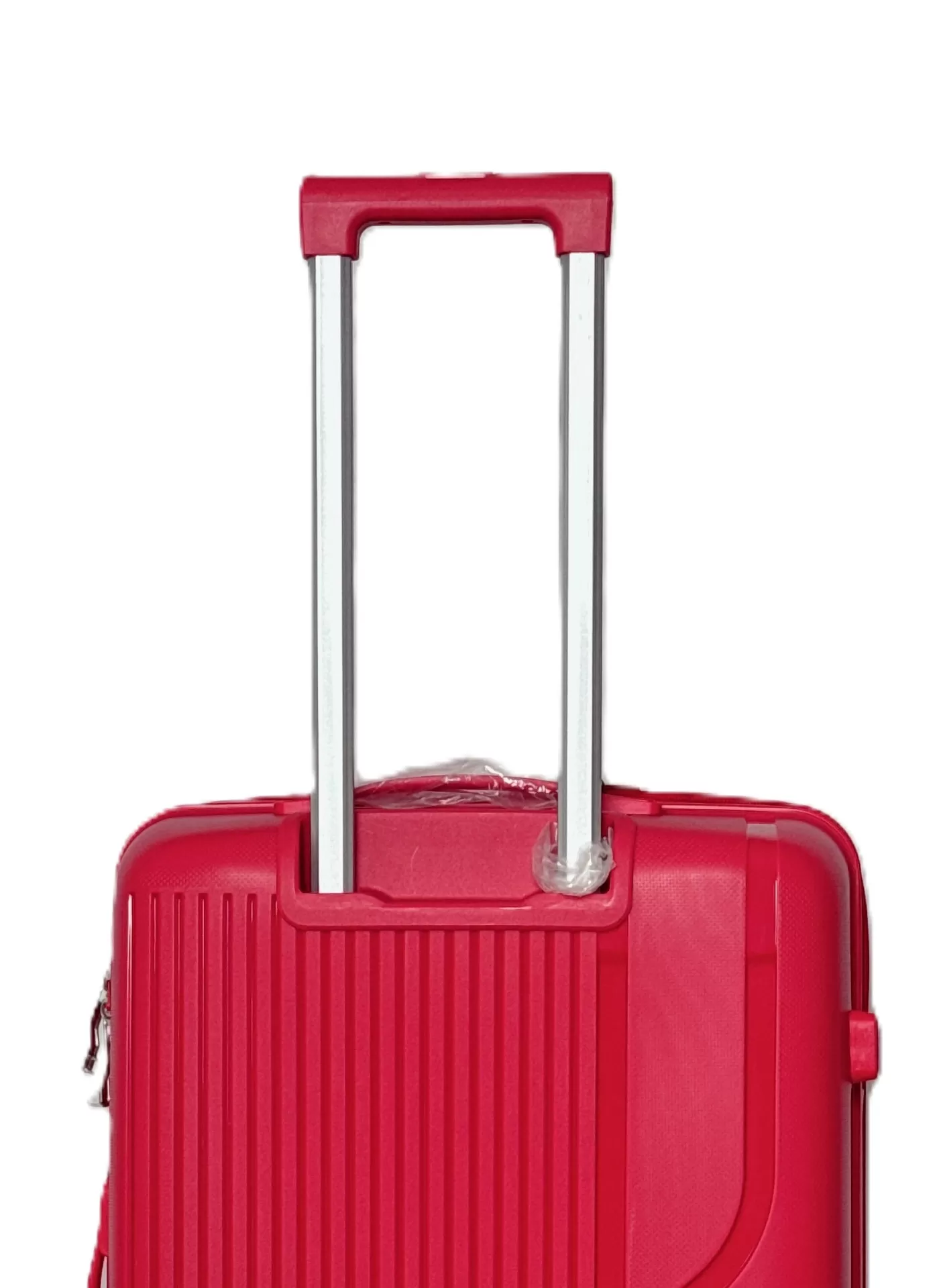 Vali nhựa PP - RIVANO màu đỏ