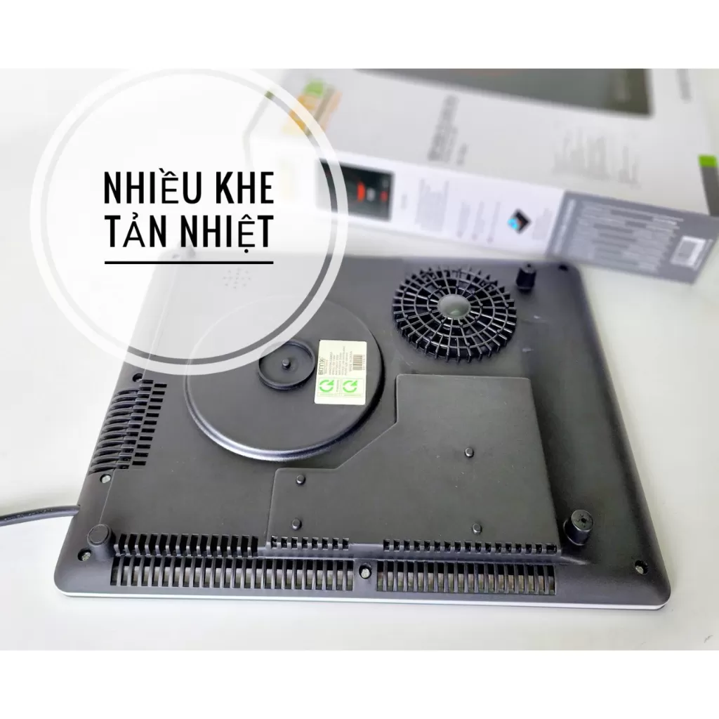 Bếp điện từ Bennix BN-166IH Công nghệ Thái lan