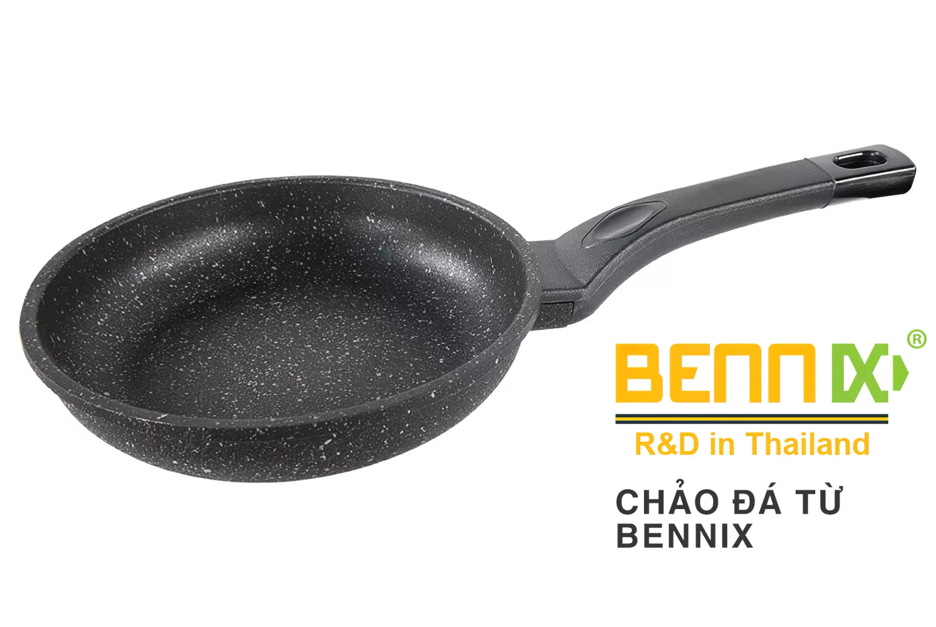 Chảo đá bếp từ Bennix Terra BN-26 loại 26cm