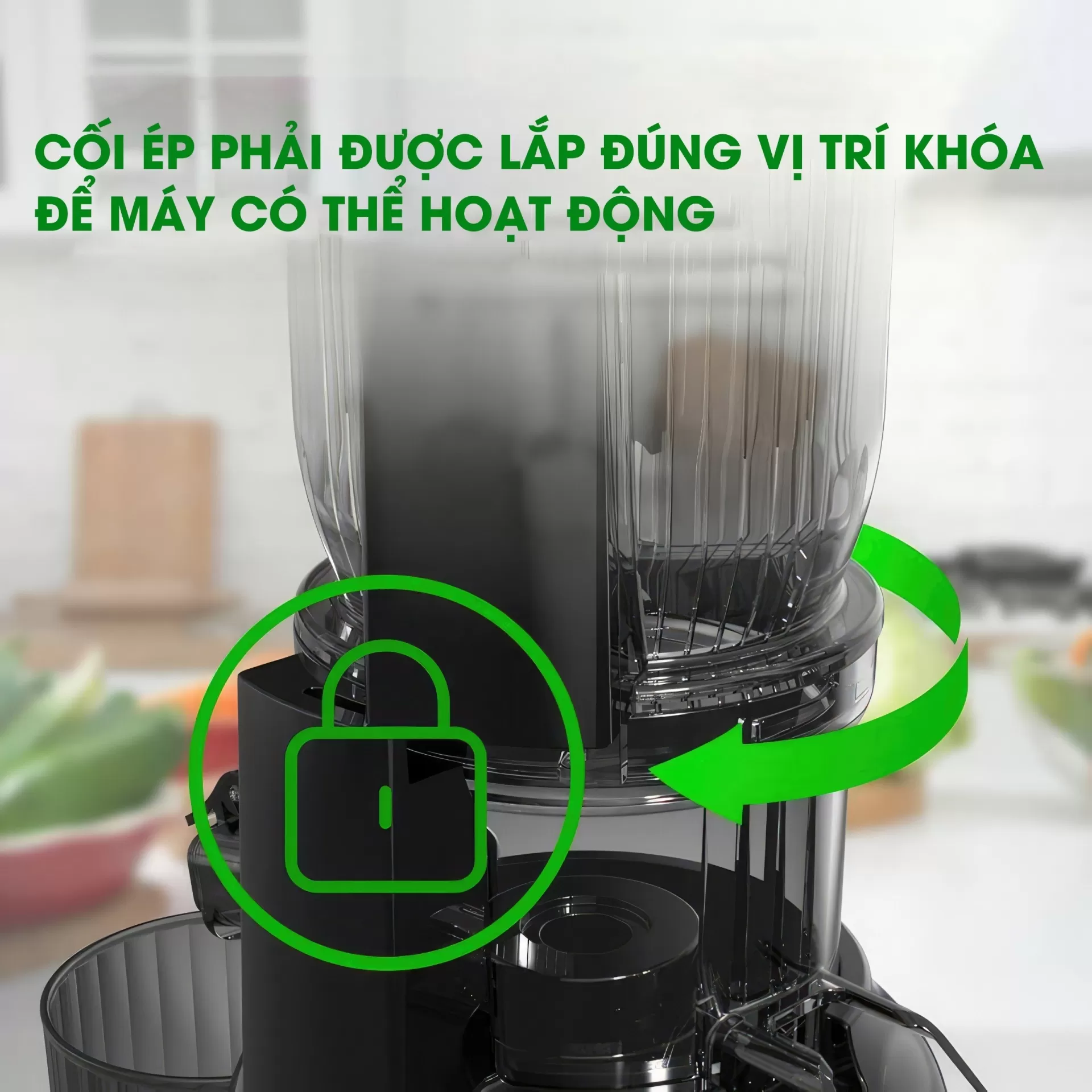 Máy ép chậm Bennix BN - 09SJ công nghệ mới 2024