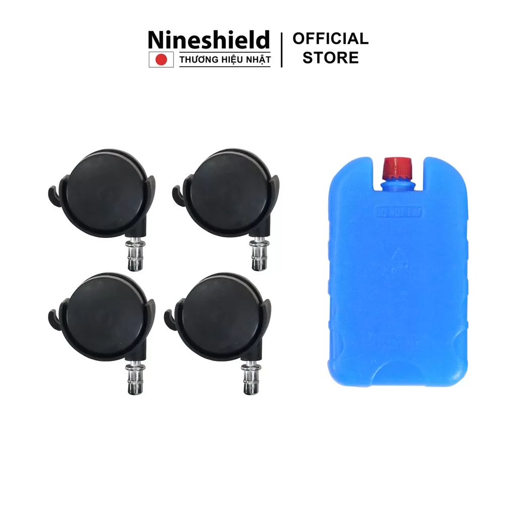 Quạt Điều Hòa Hơi Nước Nineshield  Tạo Ẩm- Bảo Hành 12 Tháng