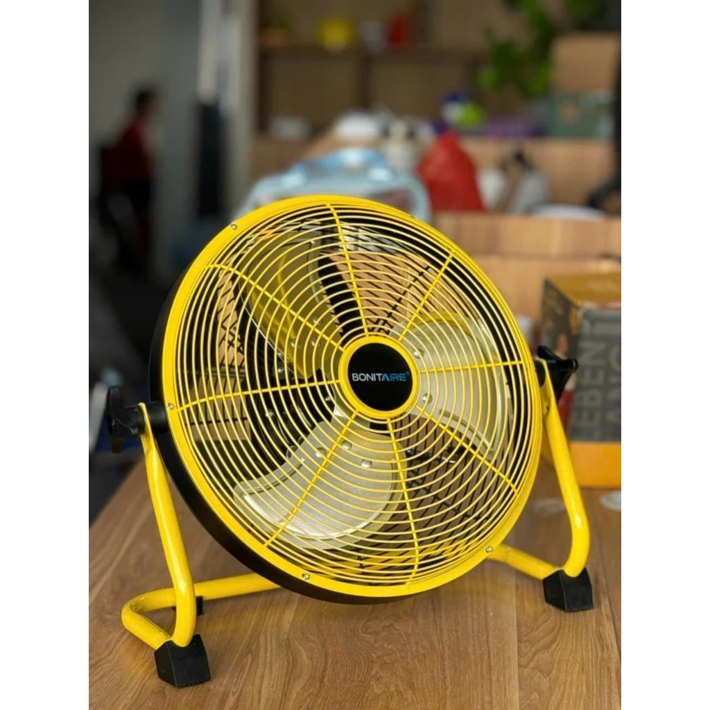 Quạt Tích Điện BONITARE 12 inch