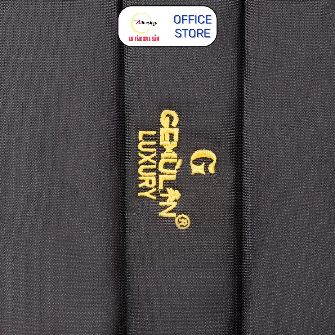 Vali vải cao cấp  GENMULAN Luxury