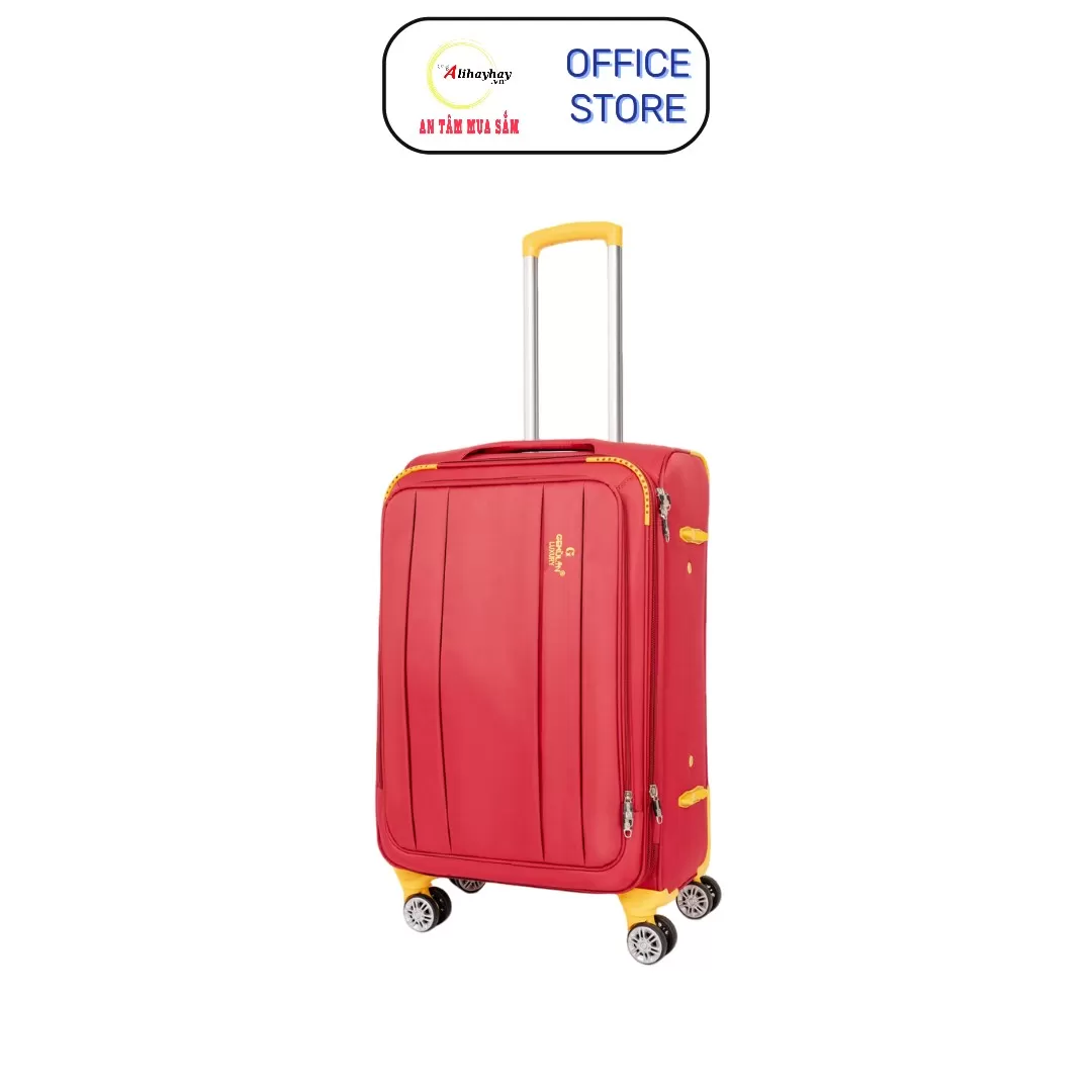 Vali vải cao cấp  GENMULAN Luxury
