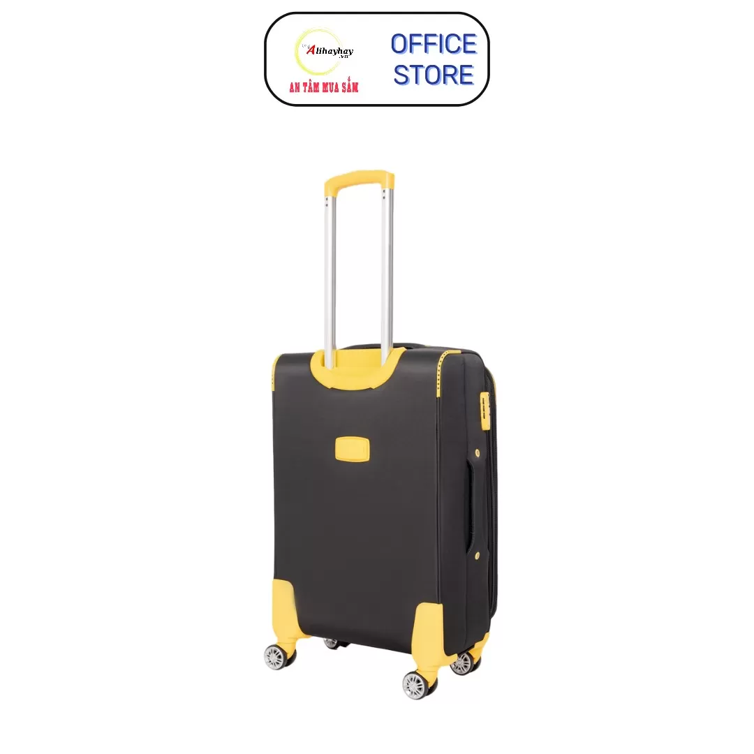 Vali vải cao cấp  GENMULAN Luxury