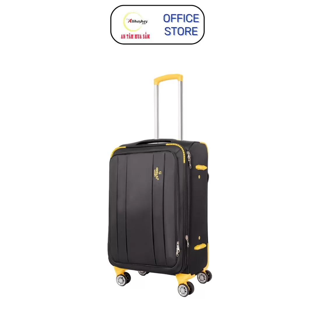 Vali vải cao cấp  GENMULAN Luxury