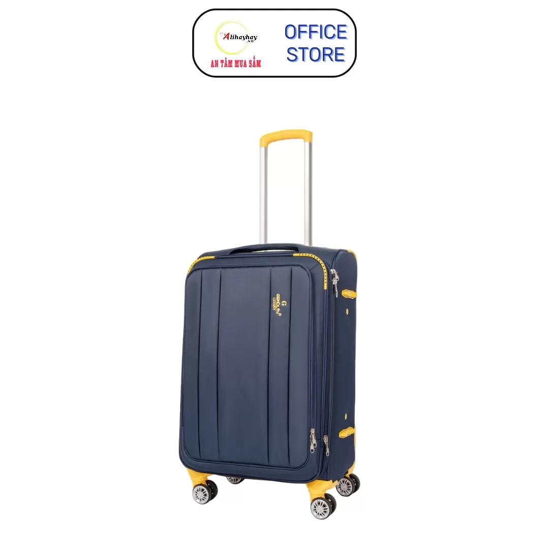Vali vải cao cấp  GENMULAN Luxury