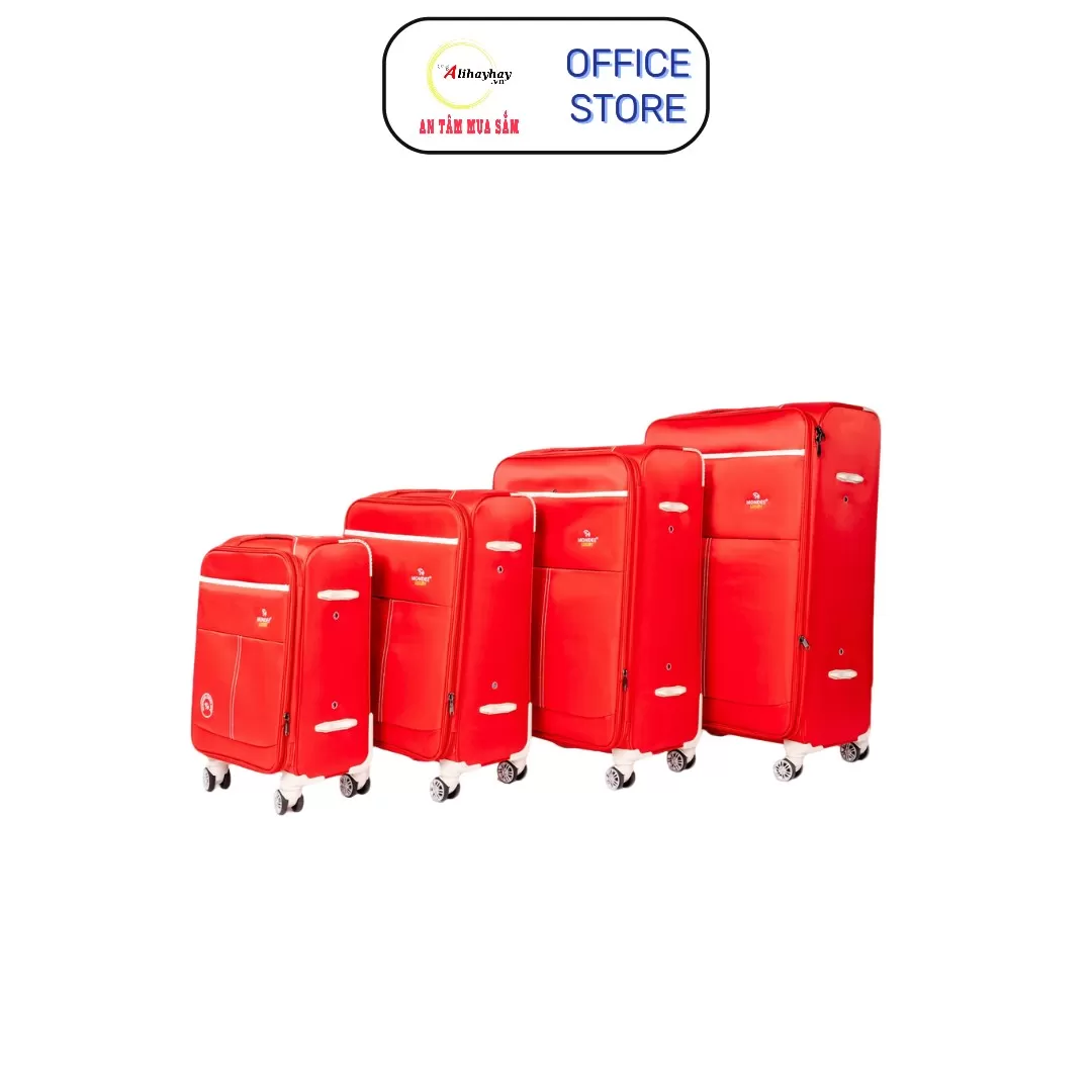 Vali vải lụa cao cấp - Mondee