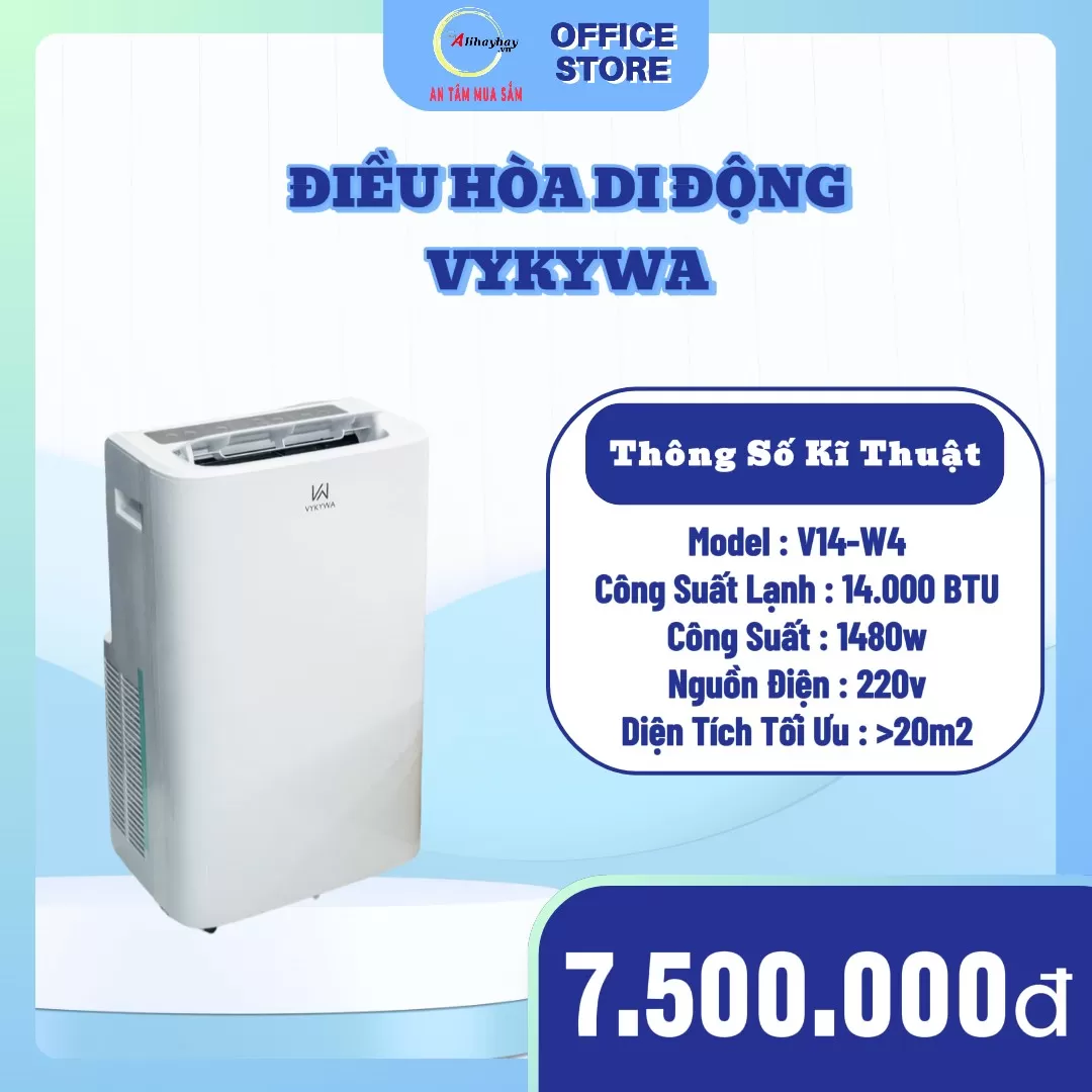 Điều hòa di động VYKYWA